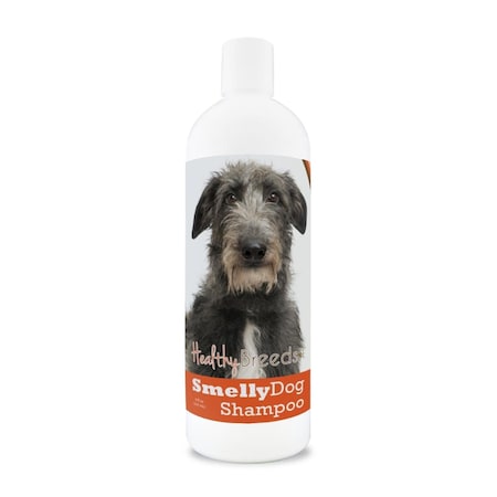 Pamperedpets 8 oz Scottish Deerhound Smelly Dog Baking Soda Shampoo PA3491882